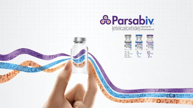 新一代副甲狀腺亢進用藥：唯一針劑型的擬鈣劑Etelcalcetide（旁必福 Parsabiv®）